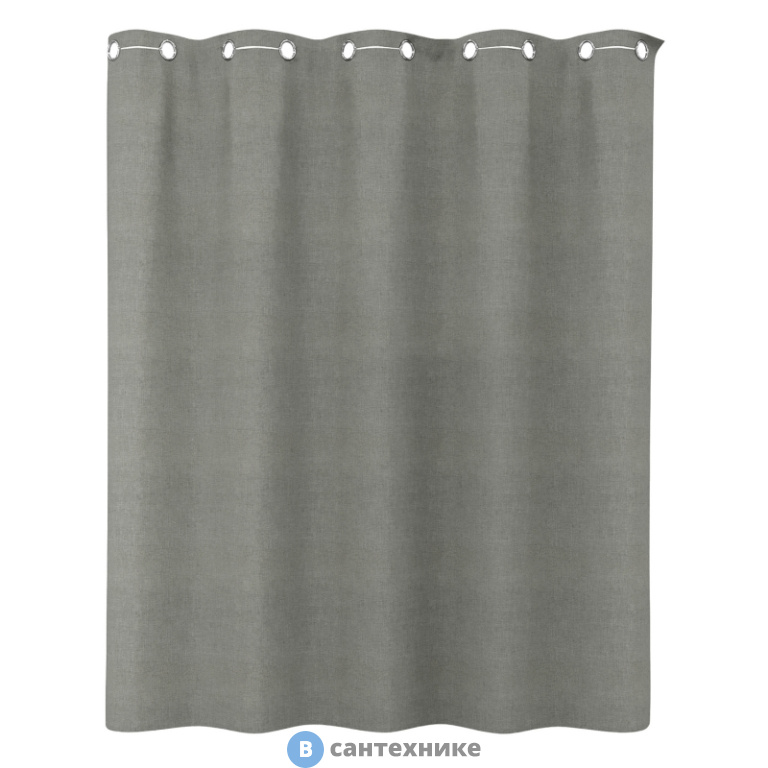 Шторка WasserKRAFT Isen SC-40202 для ванной