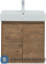 картинка Тумба под раковину Aquanet Nova Lite 60 2 дв. дуб рустикальный (298849)