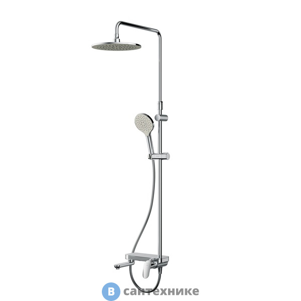 Душевая стойка AM.PM Like F0780700