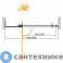 картинка Душевая дверь CEZARES SLIDER-B-1-80/90-BR-BORO без поддона