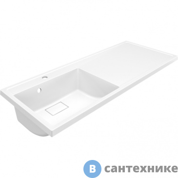 картинка Раковина AZARIO Paola Magenta 1100 L (CS00078450)