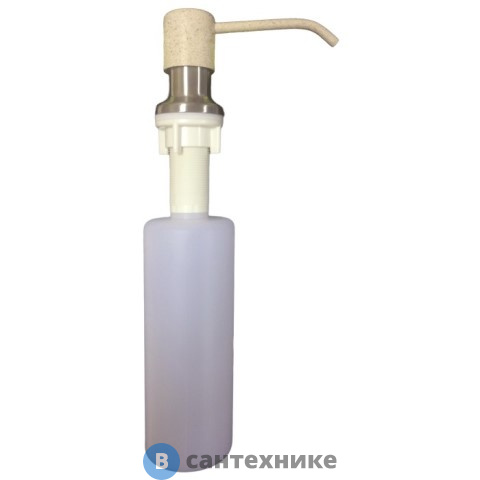 Дозатор Dr. Gans цвет латте (709.722.0000.403)