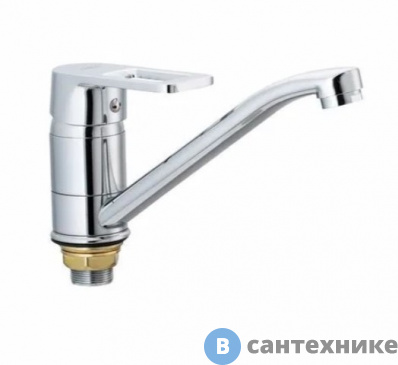 картинка Смеситель EKKO E49072 для кухни
