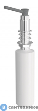 картинка Диспенсер Flortek КАСКАД FK чёрный (CASCADE Fk, Black) (704.725.FK.102)