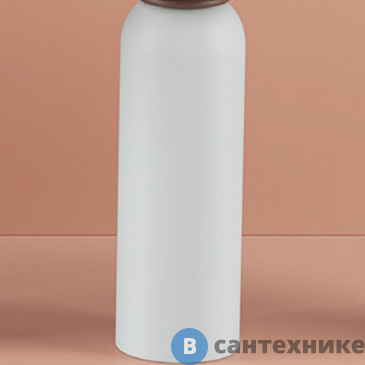 картинка Колонна ArtCeram JOLIE для раковины, белый матовый (JOC001 05 00)