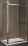Душевой уголок Artemis Agave 110 120х90 см, хром (548528), без поддона