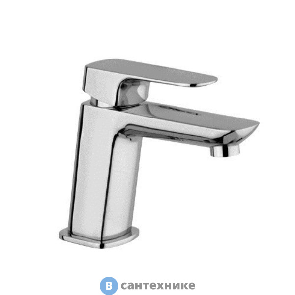 Смеситель Paini 09CR205 Nove для раковины, хром