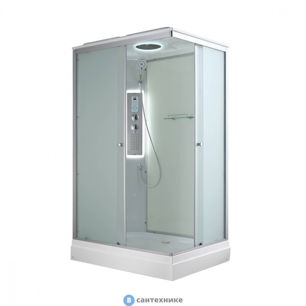 Душевая кабина AvaCan CK2912LED (CK2912LED)