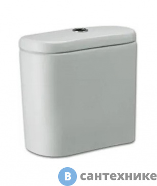 картинка Бачок Roca 341469000 GIRALDA 3/6л (бел)