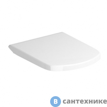 картинка Сиденье для унитаза Ravak CLASSIC белое X01672