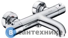 Термостат D&K Bayern.Potsdam DA2123201 для ванны с душем хром