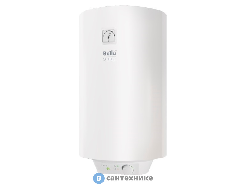 Водонагреватель накопительный электрический Ballu BWH/S 80 Shell
