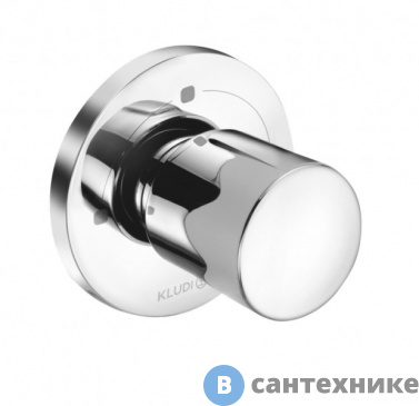 картинка Перключатель Kludi 528460575 BALANCE на 3 положения, верхн.часть