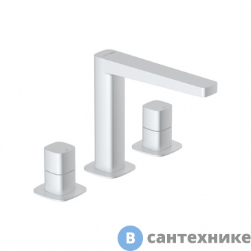 картинка Смеситель WasserKRAFT Saale 9535 встраиваемый для раковины