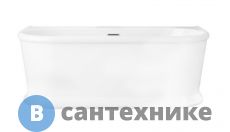 Акриловая ванна BelBagno BB408-1500-800 1500x800x600