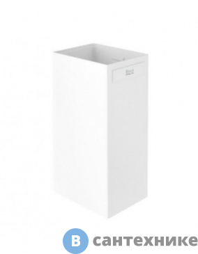 картинка Стакан Roca 816844001 Rubik, хромированный глянцевый