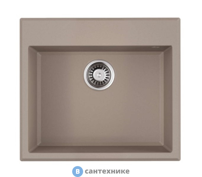 Кухонная мойка OMOIKIRI Tedori 57-SA бежевый (4993982)