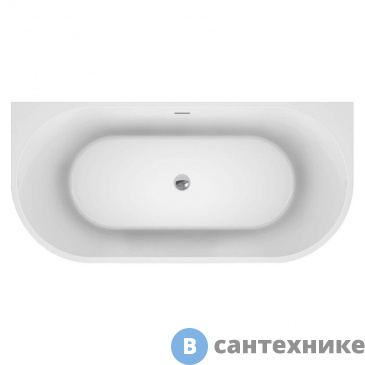 картинка Ванна BelBagno акриловая BELBAGNO BB710-1400-750