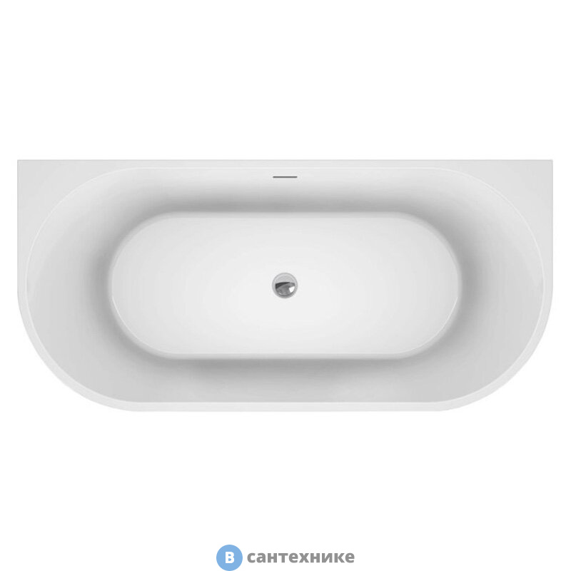 Ванна BelBagno акриловая BELBAGNO BB710-1400-750