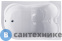 картинка Акриловая ванна Royal Bath NORWAY RB331100 R 180х120х66 (RB331100SB-R)