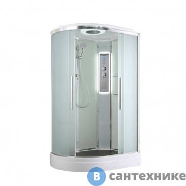 картинка Душевая кабина AvaCan EM2811RLED  