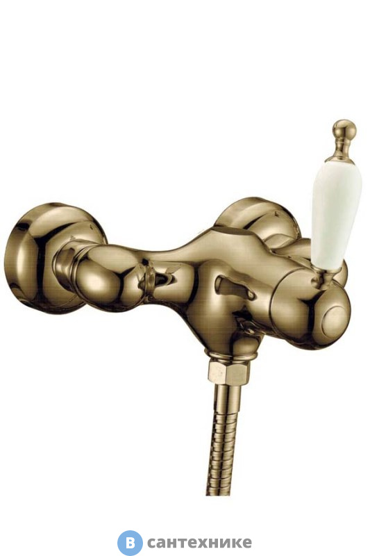 Смеситель Boheme 304 для душа MEDICI Ripresa