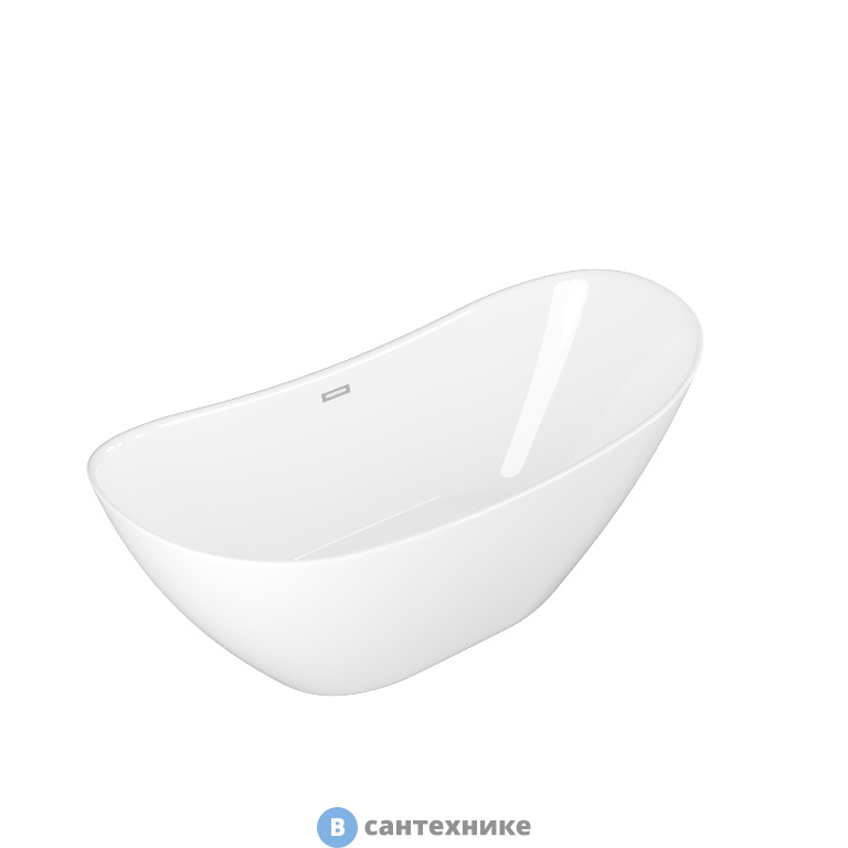 Ванна акрил Grossman GR-2103 Galaxy (180x77x72) 