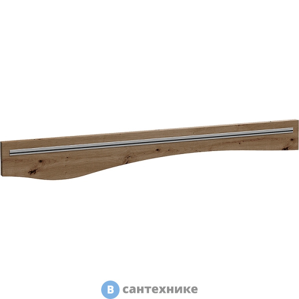 Полочка Jacob Delafon Sherwood EB1840RU-P13 для зеркала, 100 см, состаренный дуб