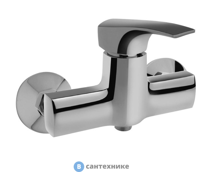 Смеситель Paini ANCR511LMKM Angel для душа без акс., хром