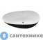 картинка Ванна акрил Grossman GR-1102M Black Fly (170x80x60) отдельностоящая