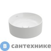 Раковина Villeroy & Boch Collaro 4A1840R1 40*40 альпийский белый