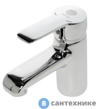 картинка Смеситель Orange Prim M42-021cr однозахватный для раковины