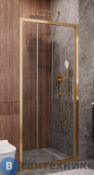 Душевая дверь CEZARES MOLVENO-BF-3-90-C-BORO-IV