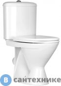 Унитаз-компакт Оскольская керамика Арго белый Стандарт (42901111202)