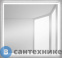 картинка Зеркало BelBagno SPC-GRT-650-800-LED-TCH с встроенным светильником и сенсорным выключателем 650x30x800
