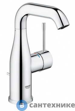 картинка Смеситель Grohe Essence 23462001 для раковины