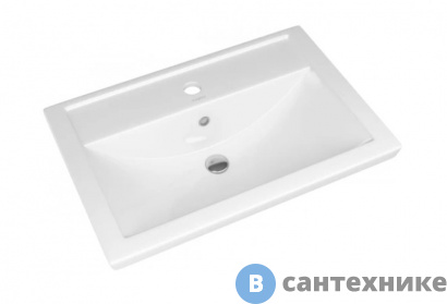 картинка Умывальник Фостер 70 СанТа (Фостер70)
