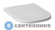 Сиденье для унитаза Jika 936113000631 OLYMP DEEP с микролифтом, Duroplast (белый)