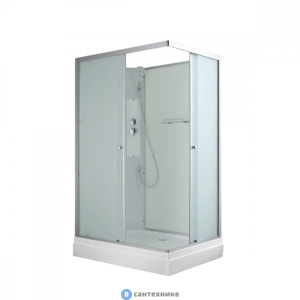 Душевая кабина AvaCan CK2911N без крыши
