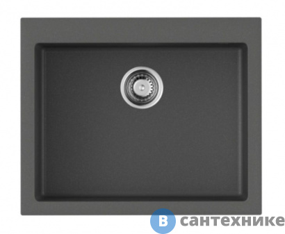 картинка Кухонная мойка OMOIKIRI Bosen-61-PL платина (4991216)