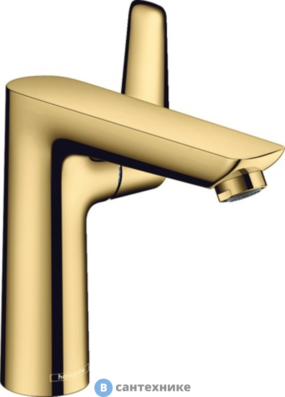 Смеситель Hansgrohe 71754990 Talis E 150 /для раковины