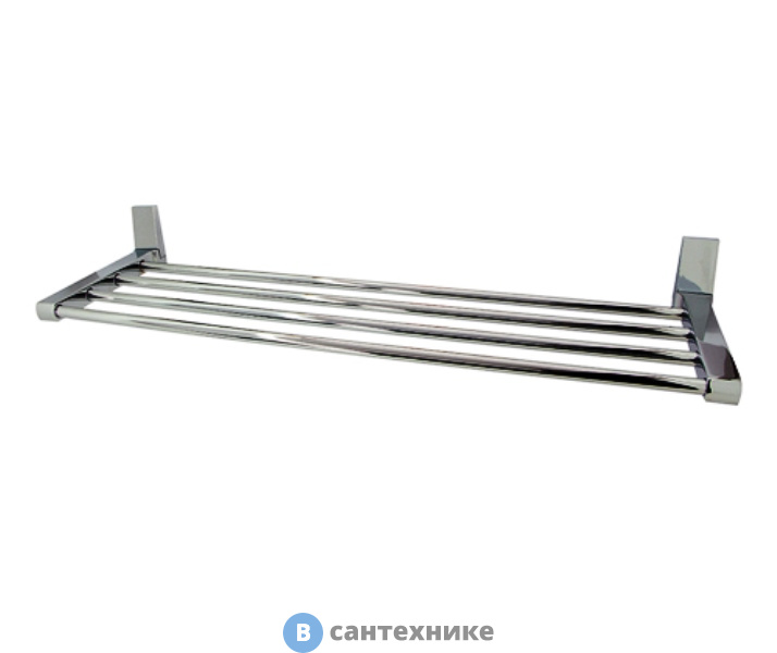 Полка WasserKRAFT Lopau K-6011 для полотенец