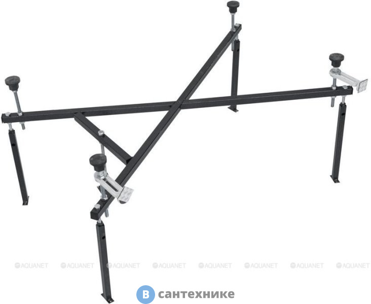 Каркас сварной для акриловой ванны Aquanet Seed 110 /246134/
