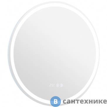 картинка Зеркало Aquanet Оптима D 800 LED (304264)