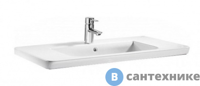 картинка Раковина Roca GAP 327471000 (70х45) мебельная