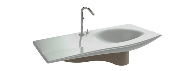 Раковины, умывальники