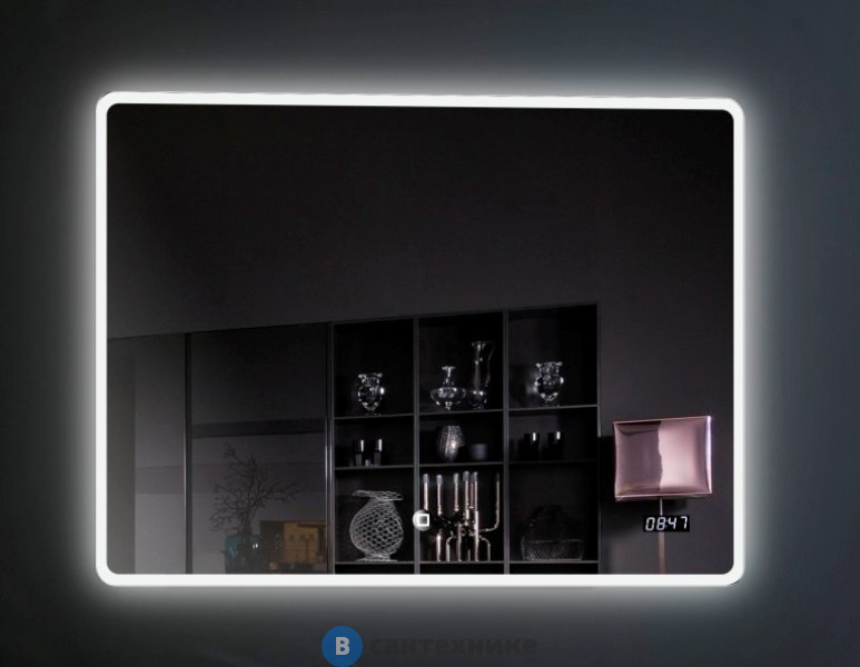 Зеркало ESBANO ES-2073RDS (800x600X5)