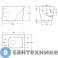 картинка Унитаз BelBagno LUCE-TOR BB076CH-TOR/SC подвесной безободковый с сиденьем дюропласт soft close