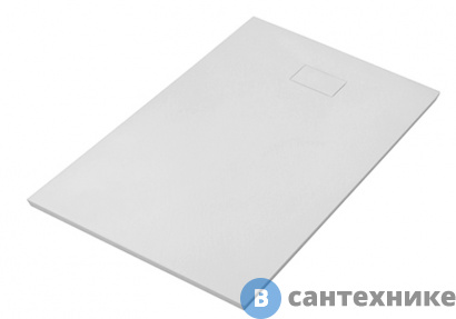 картинка Душевой поддон WasserKRAFT Main 41T06, прямоугольник
