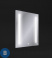картинка Зеркало Cersanit LED 020 base 60*80, с подсветкой (KN-LU-LED020*60-b-Os)